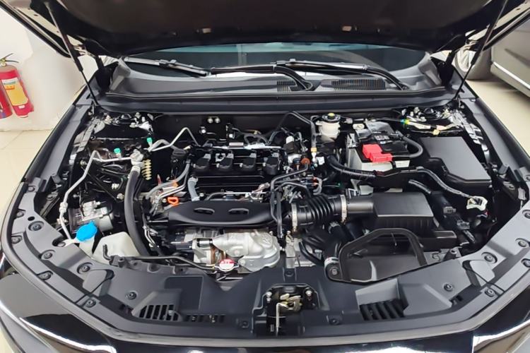 Used Honda Accord 2023 260TURBO Smart Enjoyment Version Engine Bay