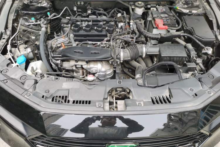 Used Honda Accord 2023 260TURBO Smart Enjoyment Version Engine Bay