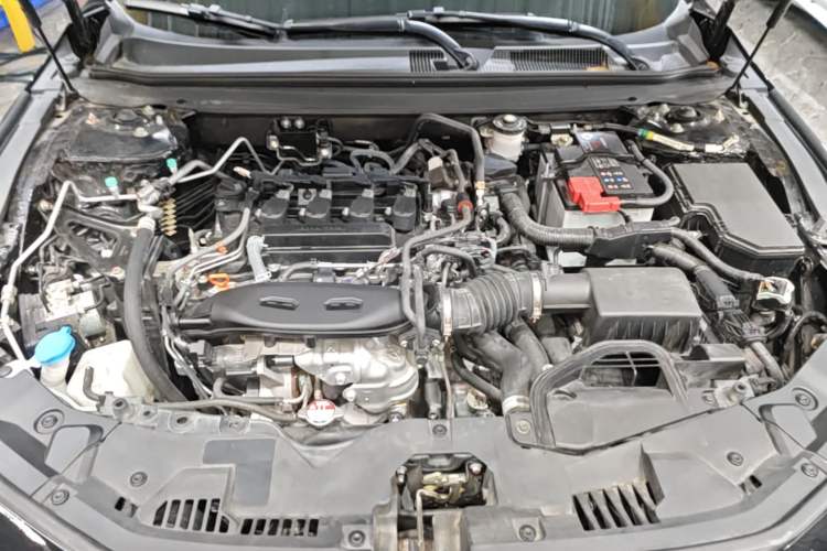 Used Honda Accord 2023 260TURBO Smart Enjoyment Version Engine Bay