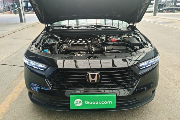 Used Honda Accord 2023 260TURBO Smart Enjoyment Version Engine Bay