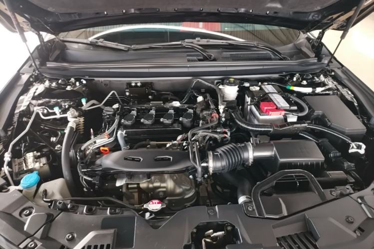 Used Honda Accord 2023 260TURBO Excellence Edition Engine Bay
