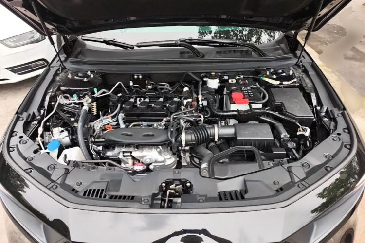 Used Honda Accord 2023 260TURBO Smart Enjoyment Version Engine Bay