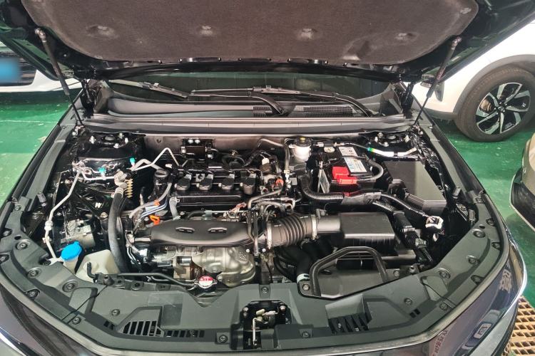 Used Honda Accord 2023 260TURBO Smart Enjoyment Version Engine Bay
