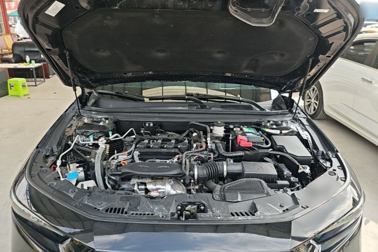 Used Honda Accord 2023 260TURBO Smart Enjoyment Version Engine Bay