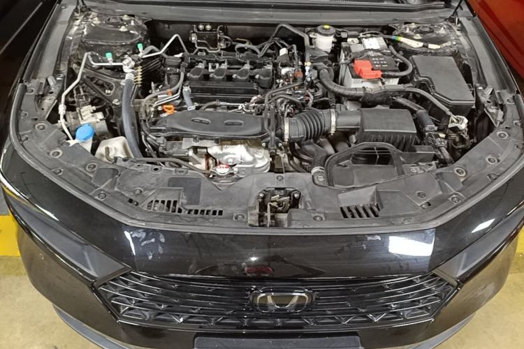 Used Honda Accord 2023 260TURBO Smart Enjoyment Version Engine Bay