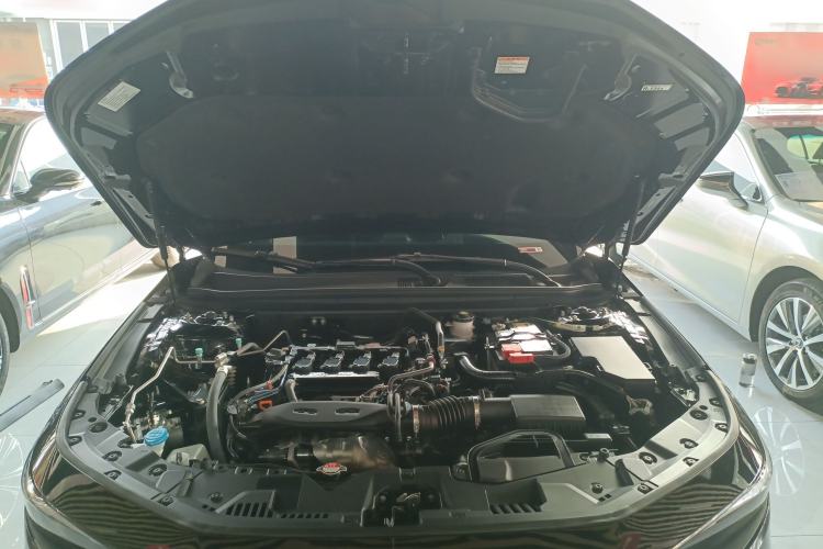 Used Honda Accord 2023 260TURBO Smart Enjoyment Version Engine Bay