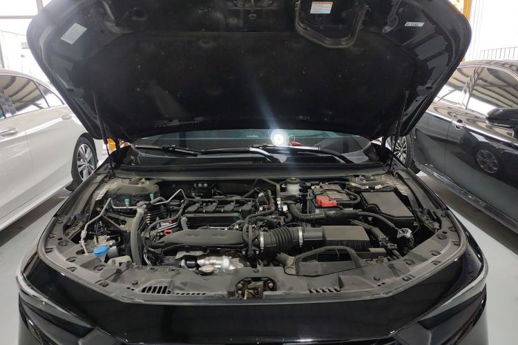 Used Honda Accord 2023 260TURBO Smart Enjoyment Version Engine Bay