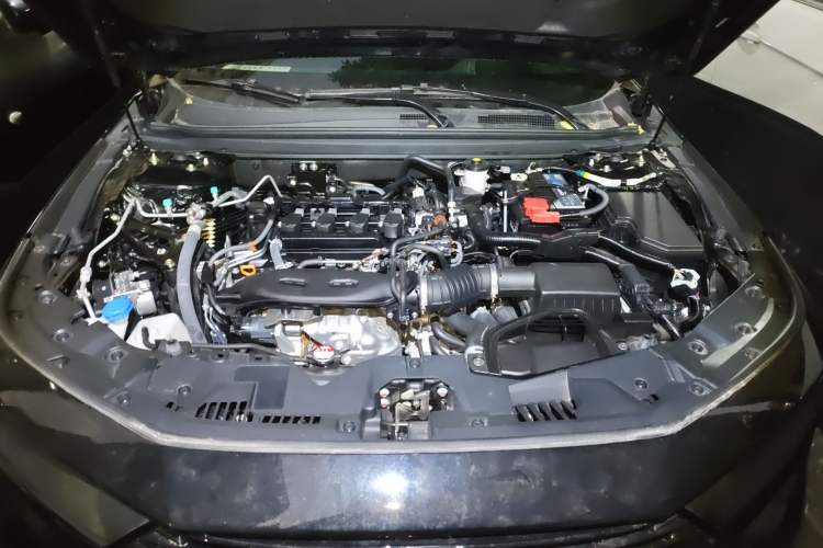 Used Honda Accord 2023 260TURBO Smart Enjoyment Version Engine Bay