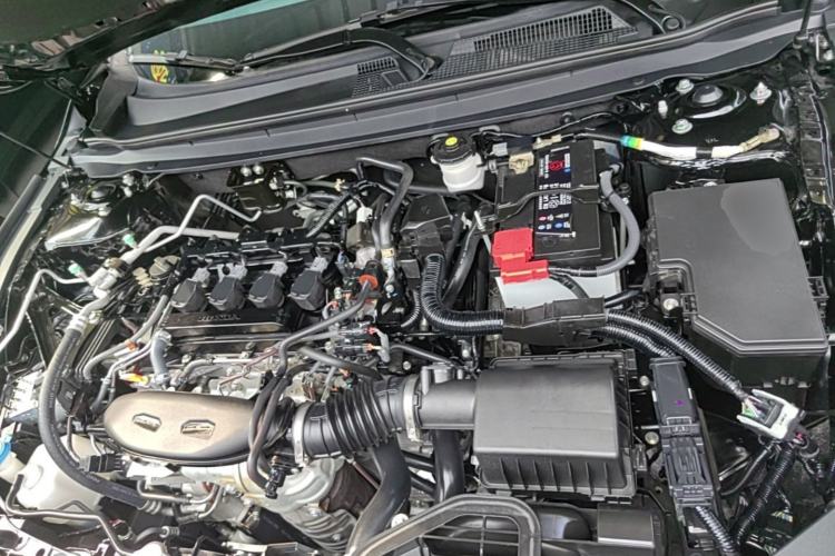 Used Honda Accord 2023 260TURBO Excellence Edition Engine Bay