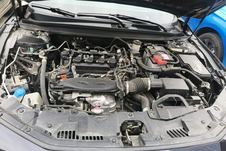 Used Honda Accord 2023 260TURBO Excellence Edition Engine Bay