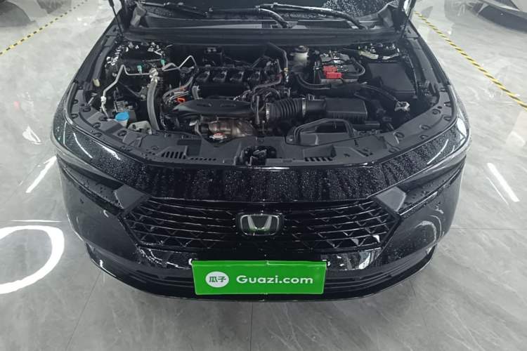 Used Honda Accord 2023 260TURBO Excellence Edition Engine Bay
