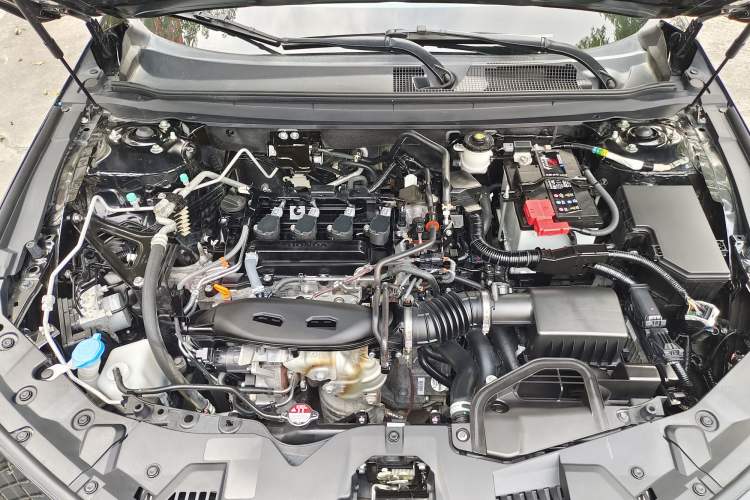 Used Honda Accord 2023 260TURBO Smart Enjoyment Version Engine Bay