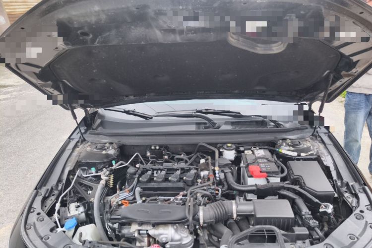 Used Honda Accord 2023 260TURBO Excellence Edition Engine Bay