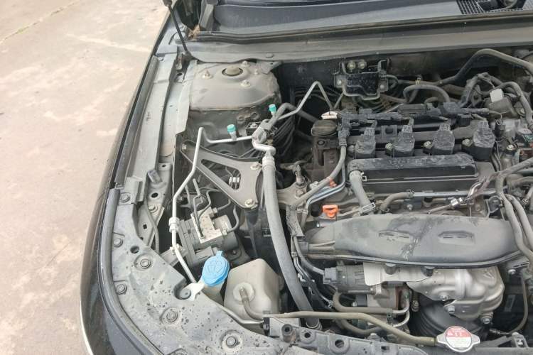 Used Honda Accord 2023 260TURBO Smart Enjoyment Version Engine Bay Right