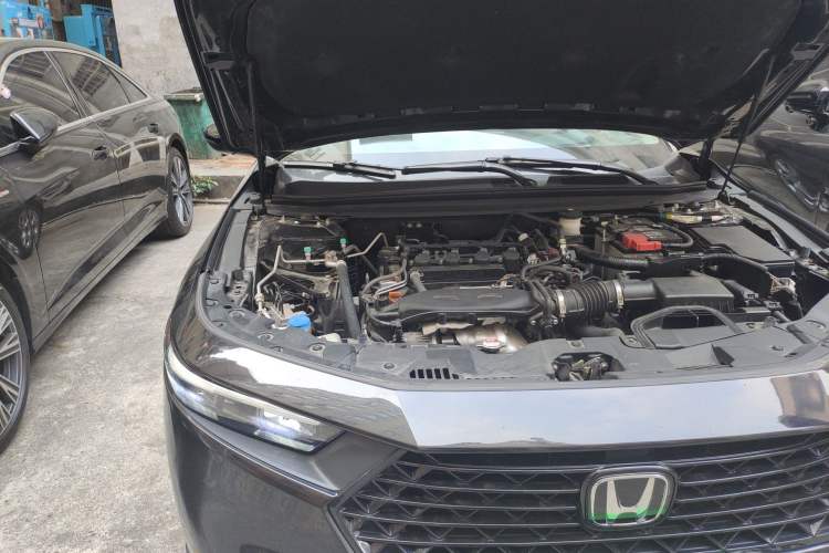 Used Honda Accord 2023 260TURBO Smart Enjoyment Version Engine Bay Right
