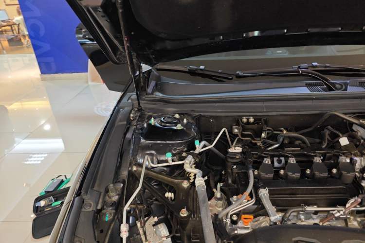 Used Honda Accord 2023 260TURBO Excellence Edition Engine Bay Right