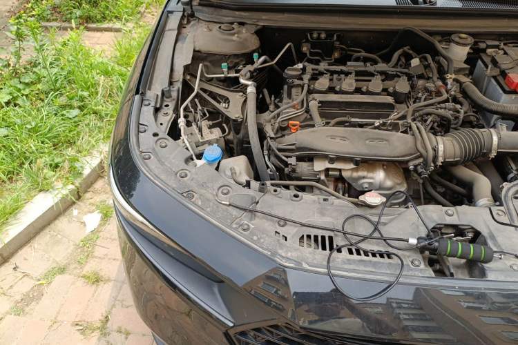 Used Honda Accord 2023 260TURBO Smart Enjoyment Version Engine Bay Right