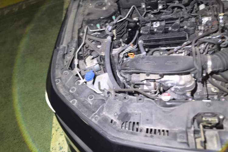 Used Honda Accord 2023 260TURBO Smart Enjoyment Version Engine Bay Right