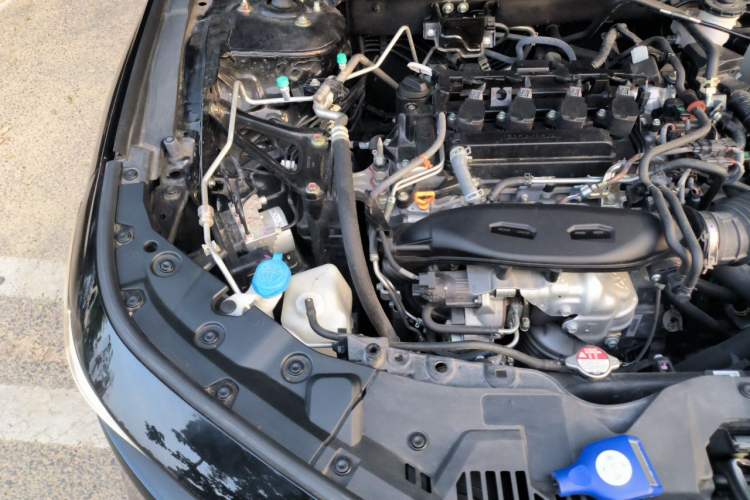 Used Honda Accord 2023 260TURBO Smart Enjoyment Version Engine Bay Right