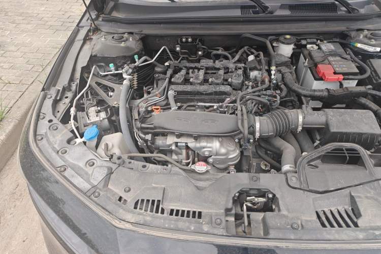 Used Honda Accord 2023 260TURBO Smart Enjoyment Version Engine Bay Right