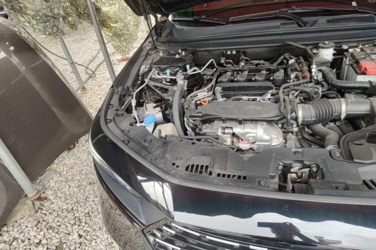 Used Honda Accord 2023 260TURBO Excellence Edition Engine Bay Right