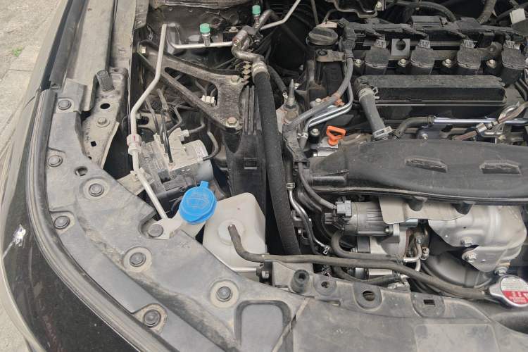 Used Honda Accord 2023 260TURBO Excellence Edition Engine Bay Right
