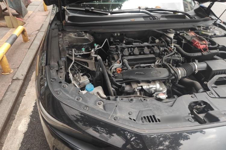 Used Honda Accord 2023 260TURBO Smart Enjoyment Version Engine Bay Right