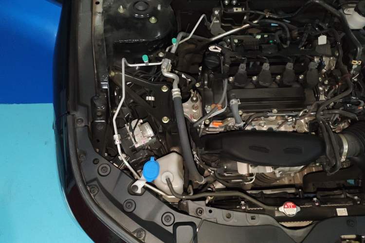 Used Honda Accord 2023 260TURBO Excellence Edition Engine Bay Right