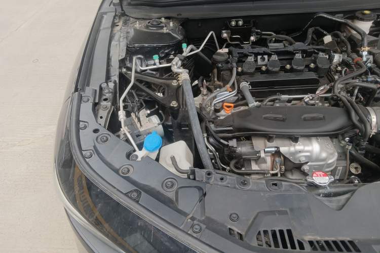 Used Honda Accord 2023 260TURBO Smart Enjoyment Version Engine Bay Right