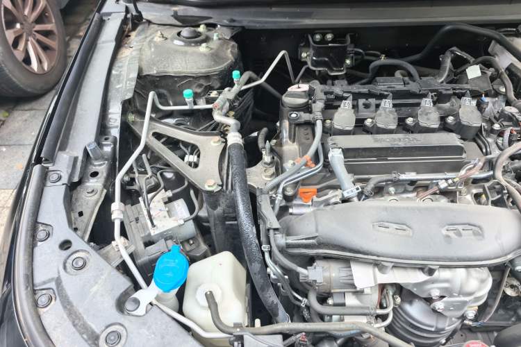 Used Honda Accord 2023 260TURBO Smart Enjoyment Version Engine Bay Right
