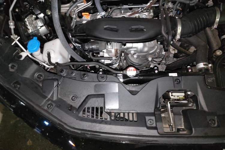 Used Honda Accord 2023 260TURBO Smart Enjoyment Version Engine Bay Right