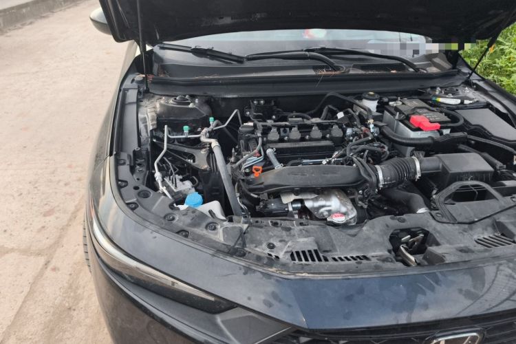Used Honda Accord 2023 260TURBO Comfort Edition Engine Bay Right