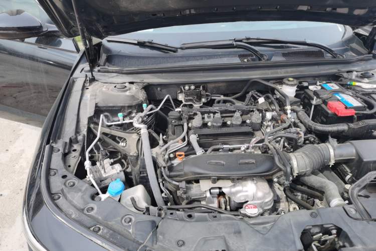 Used Honda Accord 2023 260TURBO Excellence Edition Engine Bay Right