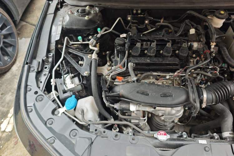 Used Honda Accord 2023 260TURBO Smart Enjoyment Version Engine Bay Right