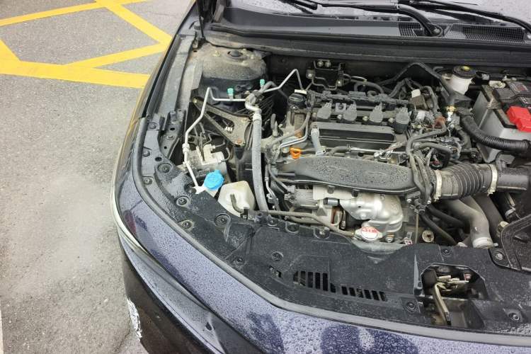 Used Honda Accord 2023 260TURBO Excellence Edition Engine Bay Right