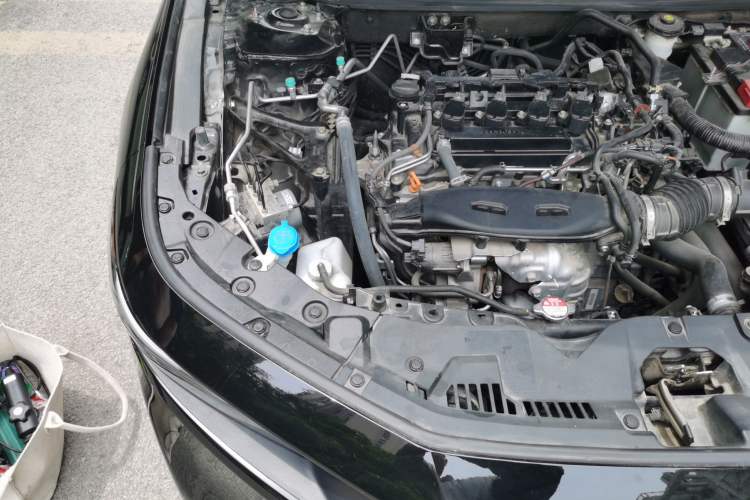 Used Honda Accord 2023 260TURBO Smart Enjoyment Version Engine Bay Right