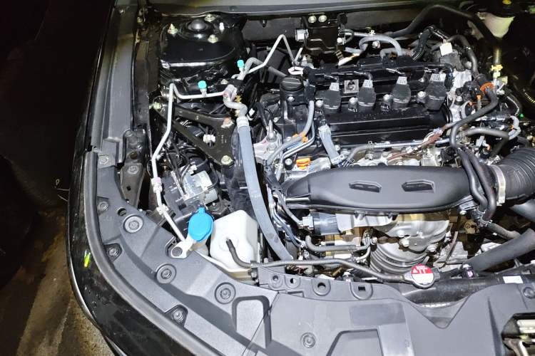 Used Honda Accord 2023 260TURBO Smart Enjoyment Version Engine Bay Right