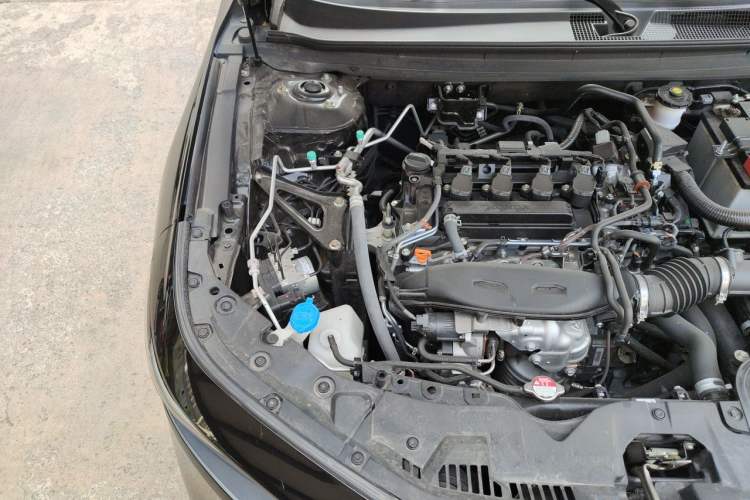 Used Honda Accord 2023 260TURBO Excellence Edition Engine Bay Right