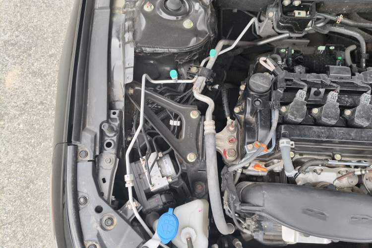 Used Honda Accord 2023 260TURBO Excellence Edition Engine Bay Right