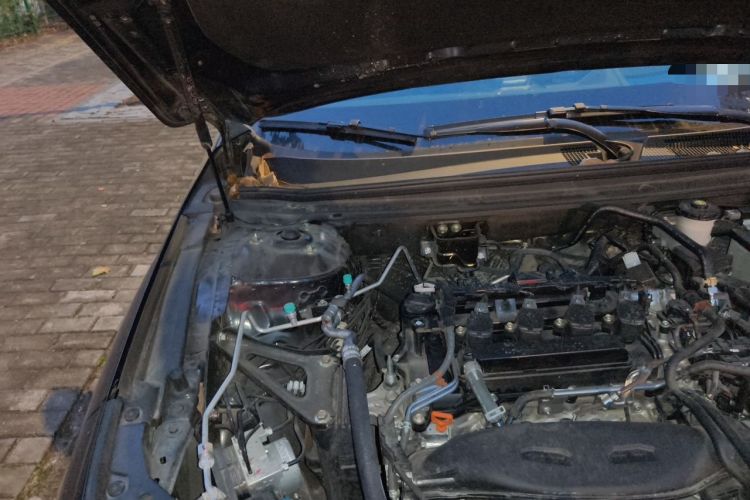 Used Honda Accord 2023 260TURBO Excellence Edition Engine Bay Right