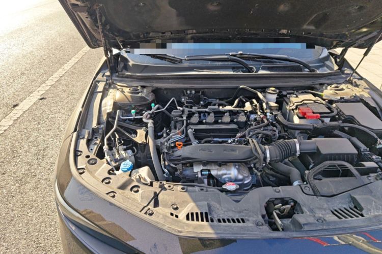 Used Honda Accord 2023 260TURBO Excellence Edition Engine Bay Right