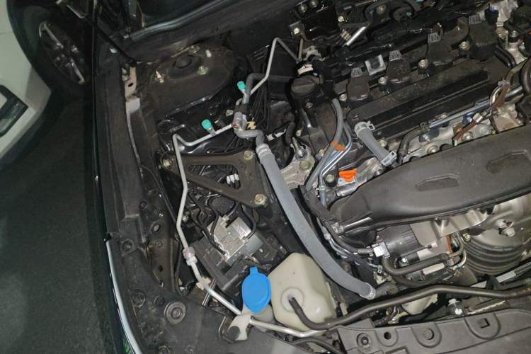 Used Honda Accord 2023 260TURBO Excellence Edition Engine Bay Right