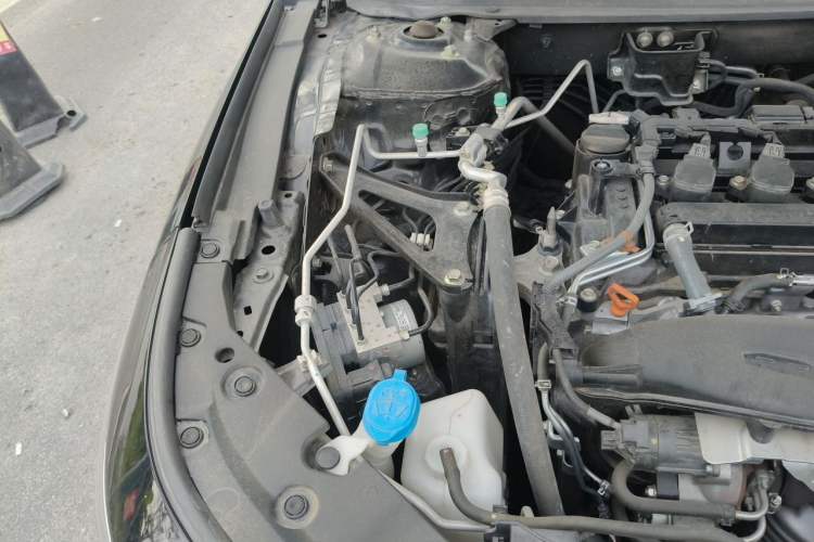 Used Honda Accord 2023 260TURBO Smart Enjoyment Version Engine Bay Right