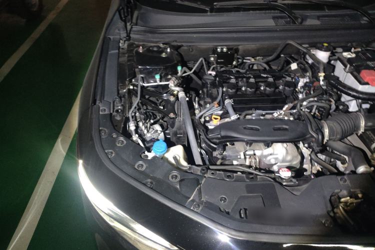 Used Honda Accord 2023 260TURBO Smart Enjoyment Version Engine Bay Right