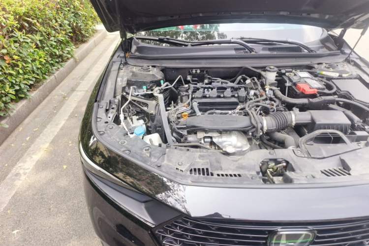 Used Honda Accord 2023 260TURBO Smart Enjoyment Version Engine Bay Right