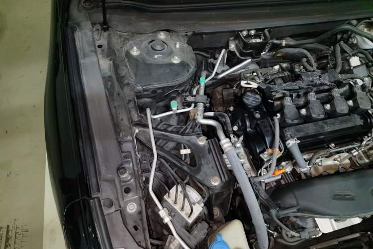 Used Honda Accord 2023 260TURBO Smart Enjoyment Version Engine Bay Right