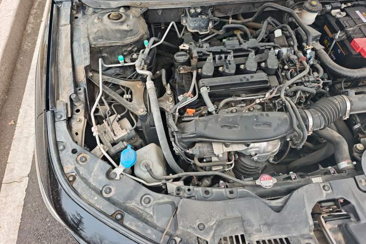 Used Honda Accord 2023 260TURBO Smart Enjoyment Version Engine Bay Right