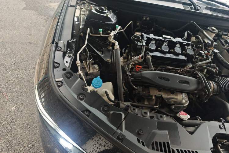 Used Honda Accord 2023 260TURBO Excellence Edition Engine Bay Right