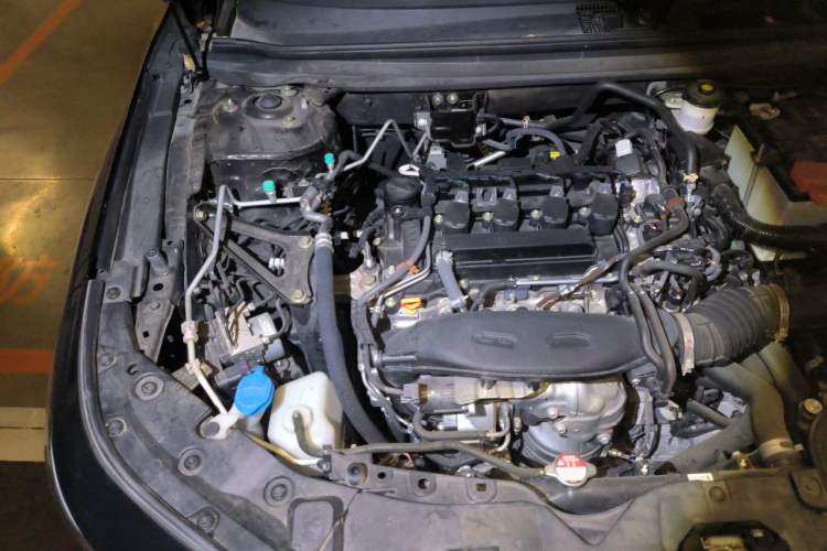 Used Honda Accord 2023 260TURBO Smart Enjoyment Version Engine Bay Right
