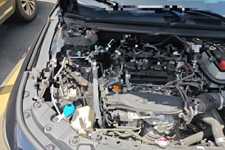 Used Honda Accord 2023 260TURBO Excellence Edition Engine Bay Right